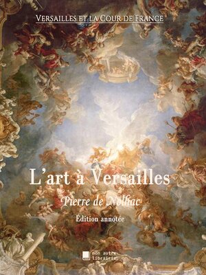 cover image of L'art à Versailles